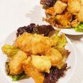 みぽぽ37's cooksnap of when they made 昭和な唐揚げ★ヘルシー胸肉ザクザク★弁当.