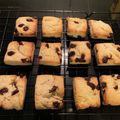 apple007's cooksnap of when they made 自家製酵母の元種消費！スコーン.