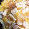 67luna's cooksnap of when they made 野菜がたくさん食べられる味噌バター鍋.