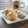 みるく茶's cooksnap of when they made HMで簡単☆卵不使用にんじんマフィン。.