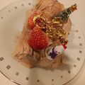 クックS5N2AF☆'s cooksnap of when they made ブッシュドノエルの作り方【クリスマス】.