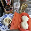 ebipeco's cooksnap of when they made ＊レンジで温めよう！ほわほわ肉まん＊.