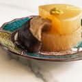 E吉☆'s cooksnap of when they made 大根の柚子コショウ煮☆.