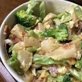 procyon722's cooksnap of when they made かぶをおいしく！デリ風温野菜サラダ.
