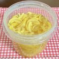 Nekozame's cooksnap of when they made 【農家のレシピ】ゆずジャム.