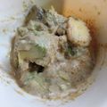 ミロ9607's cooksnap of when they made アボカドのごま和え(マヨポン味).