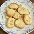 Nekozame's cooksnap of when they made 柚子茶が香る アイスボックスクッキー.