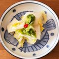 クックリックチック's cooksnap of when they made 揉まない！白菜かんたん浅漬け.