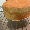 由姫のお料理部屋's cooksnap of when they made 簡単！しっとりふわふわスポンジケーキ.
