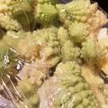 ふぁんころ's cooksnap of when they made カリフラワー　簡単レンチン.