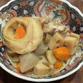 ほっぺ♡クック's cooksnap of when they made 炊飯器で簡単☆筑前煮.
