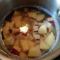 ＭＡＲＹ☆'s cooksnap of when they made ♡さつまいものはちみつレモン煮.