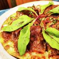ダッフィーニーうに's cooksnap of when they made マルゲリータ.