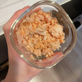 mame_chi's cooksnap of when they made 手作り鮭フレーク♪(鮭のあら使用).