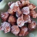 mama00yuyu's cooksnap of when they made 冷めても柔らか♬豆腐でもっちりドーナツ♥.