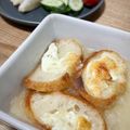 RedBlouse's cooksnap of when they made ✿大根グラタンスープ✿.