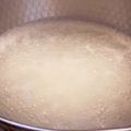 智子のキッチン工房's cooksnap of when they made 生米から炊く基本のお粥.