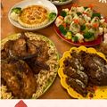 Meltea's cooksnap of when they made 混ぜるだけで簡単にできる米粉シュトーレン.