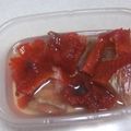 きらり流れ星's cooksnap of when they made 鮭の酒浸し.