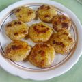 クックR3IGQD☆'s cooksnap of when they made ご飯deカリっと♪もちもち味噌焼き団子.