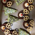 mami62's cooksnap of when they made クリスマスはトナカイマフィン♡.