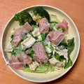 さすらい's cooksnap of when they made 簡単！白菜と生ハムのサラダ.