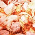 Ｍぱん's cooksnap of when they made 創味シャンタンで作る・絶品塩ちゃんこ鍋.
