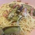 ディナーカレー's cooksnap of when they made シンプルだけど絶品！ナスのペペロンチーノ.