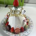 ゆいか's cooksnap of when they made クリスマス☆ツリーケーキ☆.。.:*・.