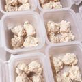 ゆゆゆぱっと's cooksnap of when they made 鶏ミンチ★肉団子～離乳食後期～.