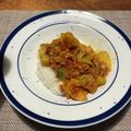 クックW9N8B5☆'s cooksnap of when they made 【ホットクック】キャベツとひき肉のカレー.