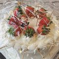 Kitty-A's cooksnap of when they made 箱が無くても大丈夫！ケーキの保存方法☆.