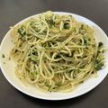mcarla's cooksnap of when they made パセリ大量消費！パセリのパスタ.