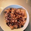 クックXYBUF1☆'s cooksnap of when they made もち米100%！炊飯器でお赤飯♡.