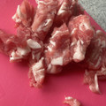 yu228's cooksnap of when they made 細切り肉は少し凍らせて切るとサクサク！.