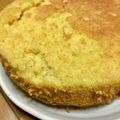 クック4JJMG3☆'s cooksnap of when they made ホットケーキミックスで簡単スポンジケーキ.