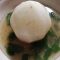 ういき☆彡's cooksnap of when they made 【和食】カブの鶏射込み.