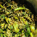 ミント🌿's cooksnap of when they made 大根の葉とおかかのふりかけ.
