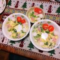 minmo2✳️2's cooksnap of when they made クリスマスに☆簡単ブロッコリースサラダ.
