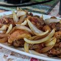 NAGANO久留米's cooksnap of when they made とろっと絡んで旨い♡甘酢照り焼きチキン.