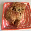 つんたま's cooksnap of when they made ふすま粉入りバナナケーキ.