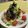 ゆきとなお's cooksnap of when they made ポテサラで！クリスマス☆ツリーサラダ.