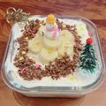 ＊なま＊'s cooksnap of when they made 簡単スコップケーキ♪Xmasに★彡.
