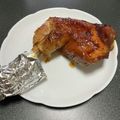 クックハマーン☆'s cooksnap of when they made 簡単♪ローストチキン.