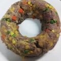 roll21's cooksnap of when they made クリスマスに♥リースdeミートローフ.