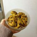 フジ屋's cooksnap of when they made かぼちゃのおからスコーン.