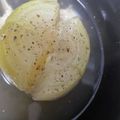 ＊ねこるぅん＊'s cooksnap of when they made レンジで時短★まるごとオニオンスープ.