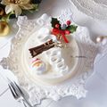 ＊waawaa＊'s cooksnap of when they made オレンジムースと苺ティラミスケーキ.