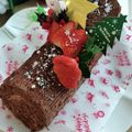 ごーこ♪'s cooksnap of when they made 分離させない！チョコ生クリーム.