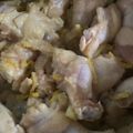 クックMBFRTA☆'s cooksnap of when they made 鶏肉の柚子煮.
